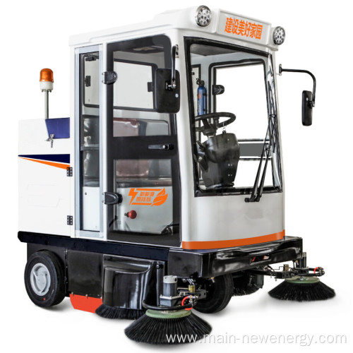 Automatic electric sweeper on sale